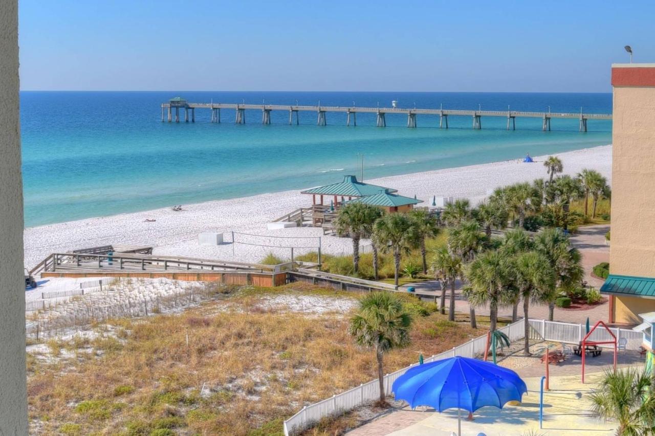 Destin West Beach Resort #609-1Br/2Ba-Sleeps 6 Fort Walton Beach Exterior foto