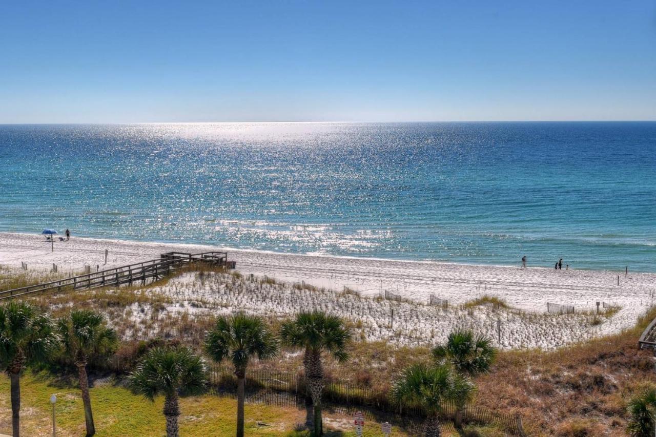 Destin West Beach Resort #609-1Br/2Ba-Sleeps 6 Fort Walton Beach Exterior foto