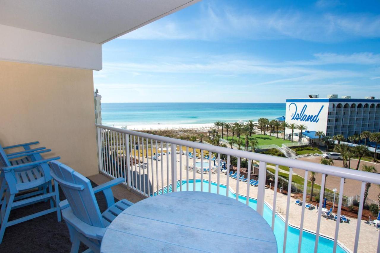 Destin West Beach Resort #609-1Br/2Ba-Sleeps 6 Fort Walton Beach Exterior foto