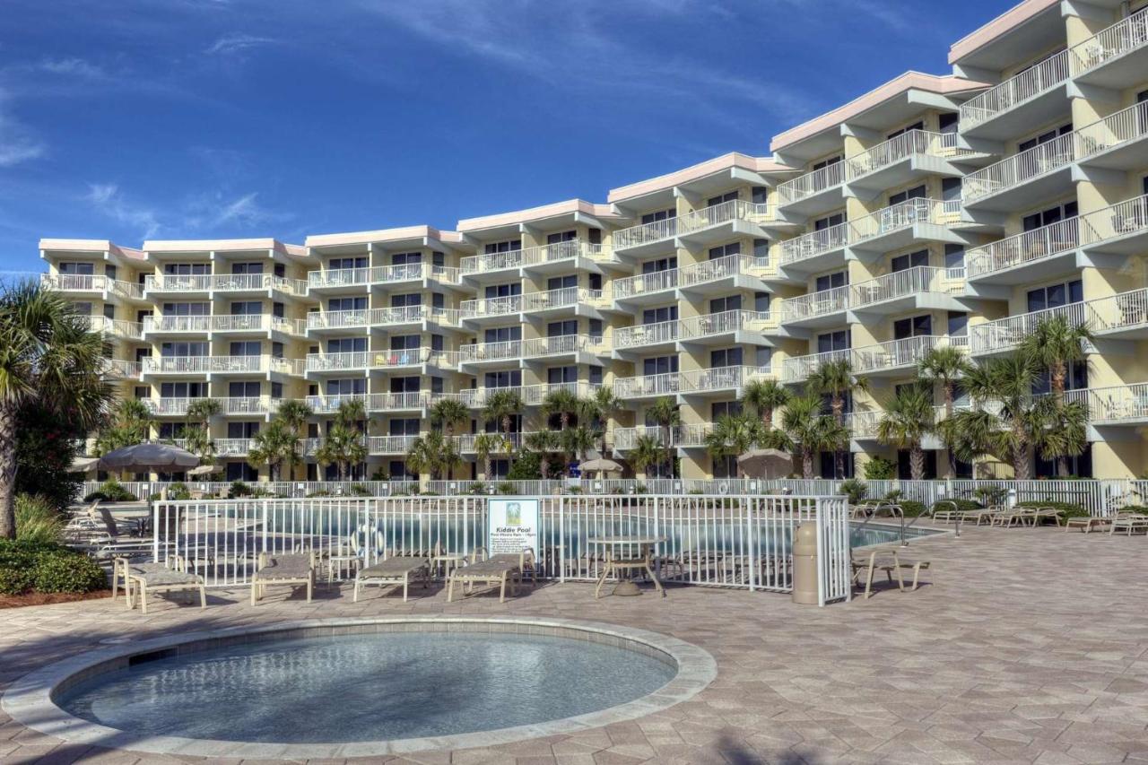 Destin West Beach Resort #609-1Br/2Ba-Sleeps 6 Fort Walton Beach Exterior foto
