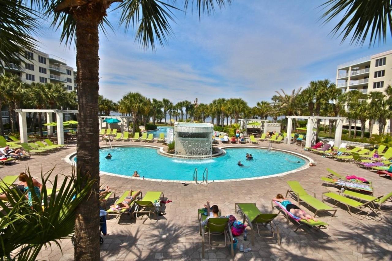 Destin West Beach Resort #609-1Br/2Ba-Sleeps 6 Fort Walton Beach Exterior foto