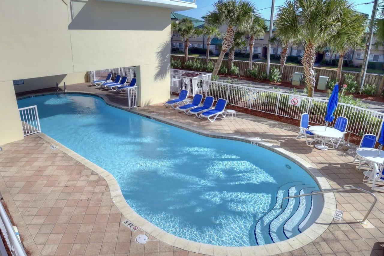 Destin West Beach Resort #609-1Br/2Ba-Sleeps 6 Fort Walton Beach Exterior foto